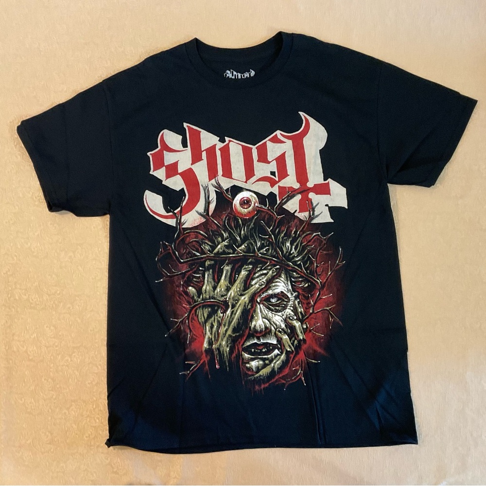Ghost Graphic T-Shirt NWOT